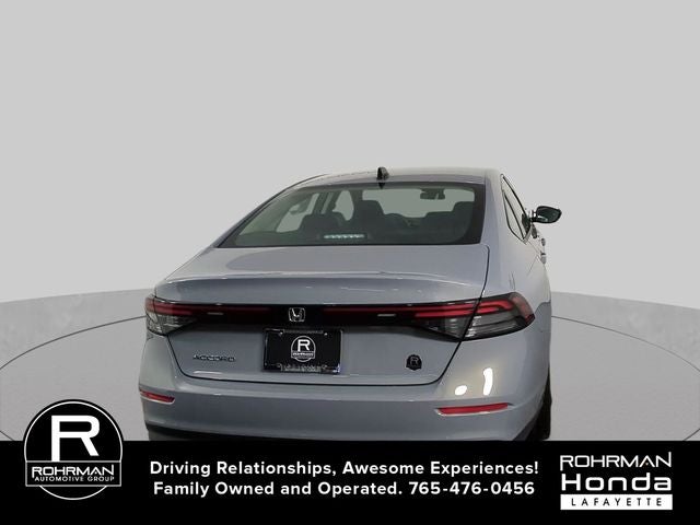 2026 Honda Accord SE