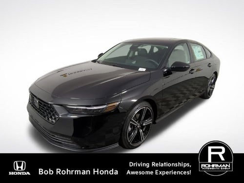 2026 Honda Accord SE