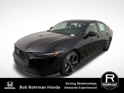 2026 Honda Accord SE