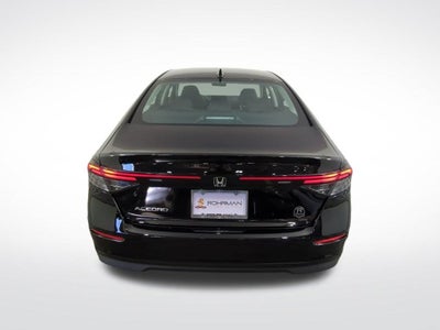 2026 Honda Accord SE