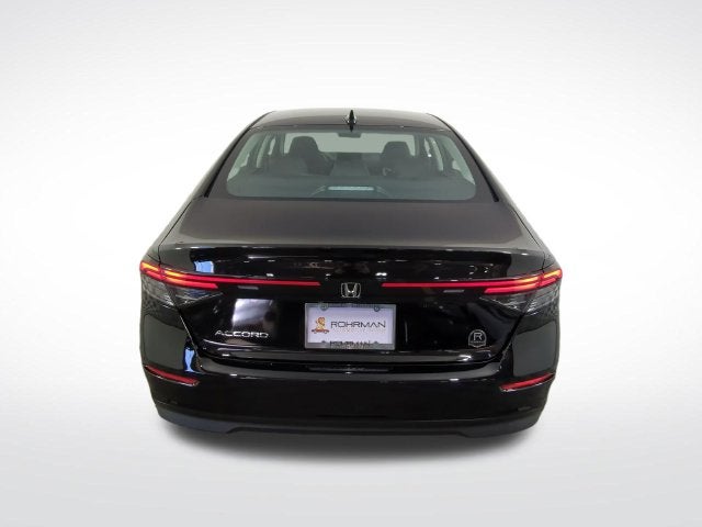 2026 Honda Accord SE