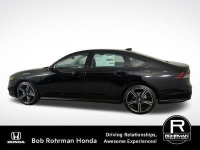 2026 Honda Accord SE