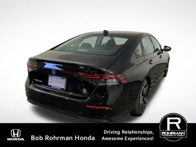 2026 Honda Accord SE