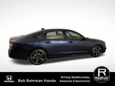 2026 Honda Accord SE