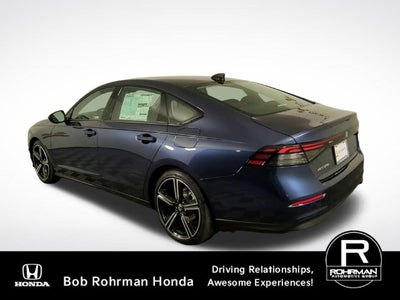 2026 Honda Accord SE