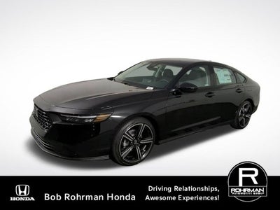 2026 Honda Accord SE