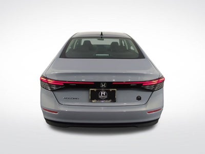 2026 Honda Accord SE