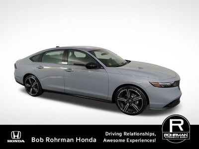 2026 Honda Accord SE