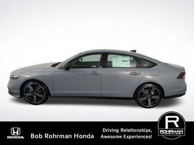 2026 Honda Accord SE