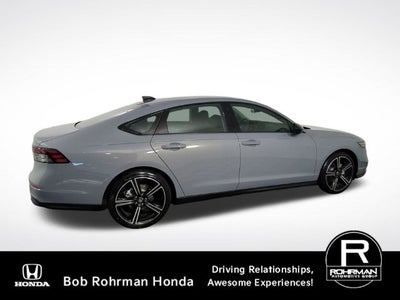 2026 Honda Accord SE
