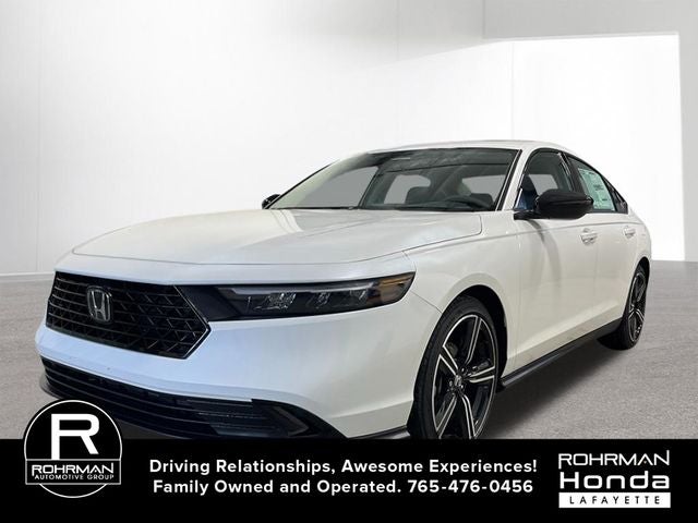 2026 Honda Accord SE