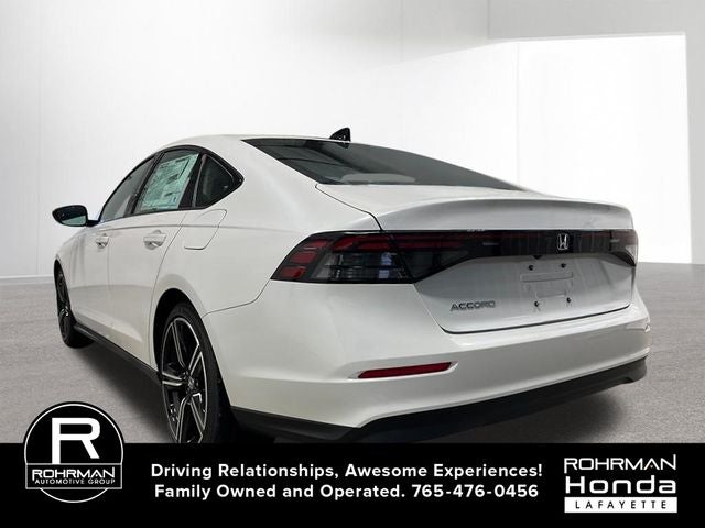 2026 Honda Accord SE