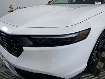2026 Honda Accord SE