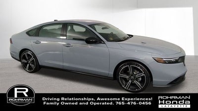 2026 Honda Accord SE