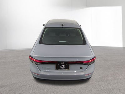 2026 Honda Accord SE