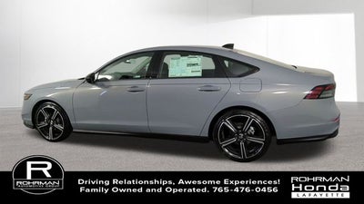 2026 Honda Accord SE