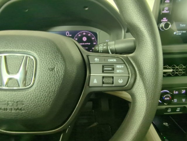 2026 Honda Accord SE
