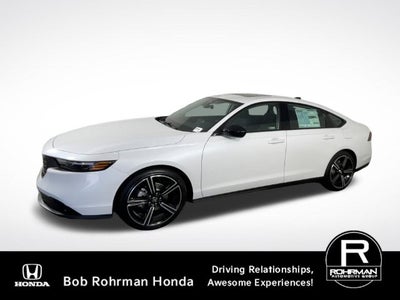 2026 Honda Accord SE