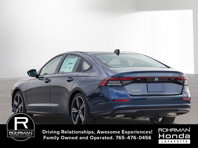 2026 Honda Accord SE