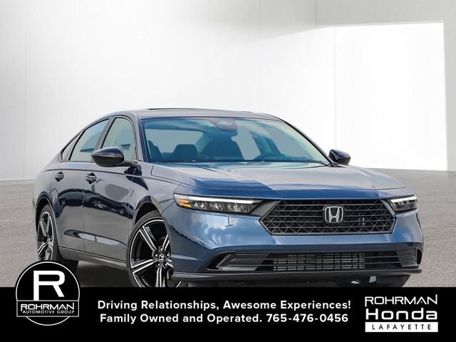 2026 Honda Accord SE