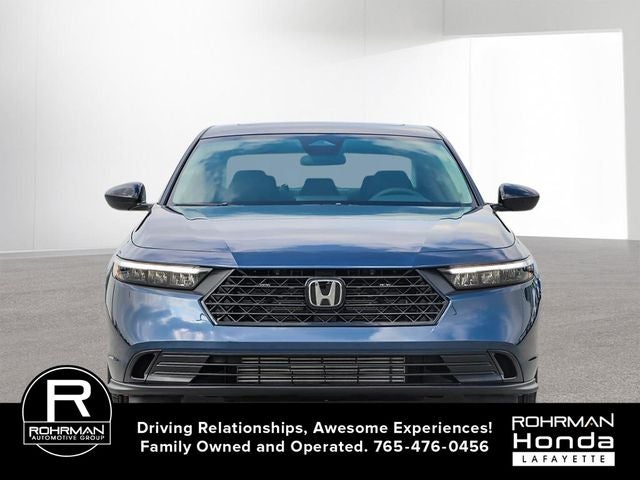 2026 Honda Accord SE