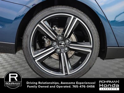 2026 Honda Accord SE