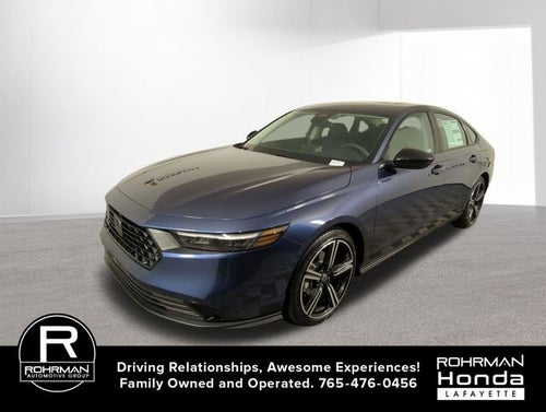 2026 Honda Accord SE