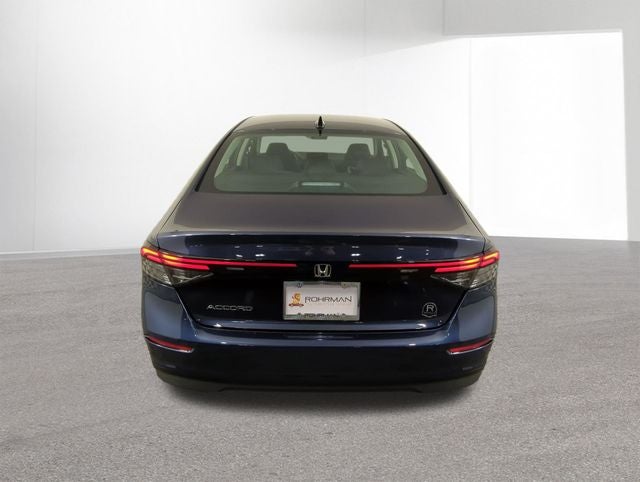 2026 Honda Accord SE