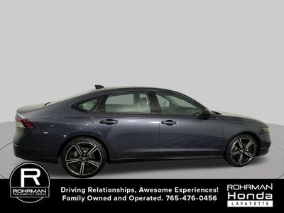 2026 Honda Accord SE