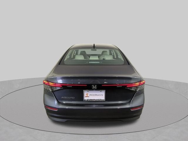2026 Honda Accord SE