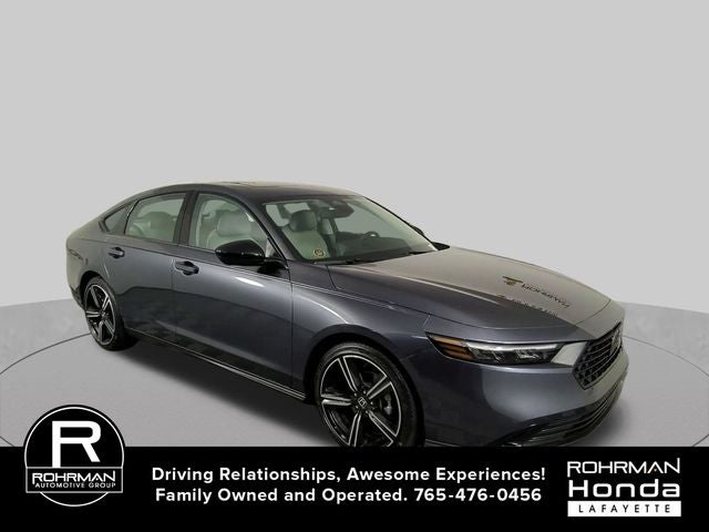 2026 Honda Accord SE