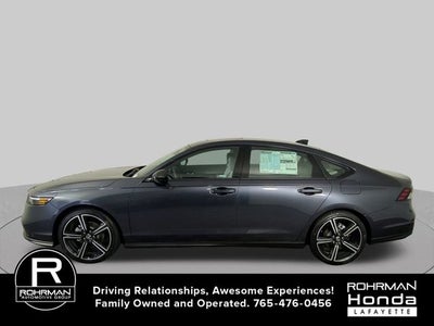 2026 Honda Accord SE