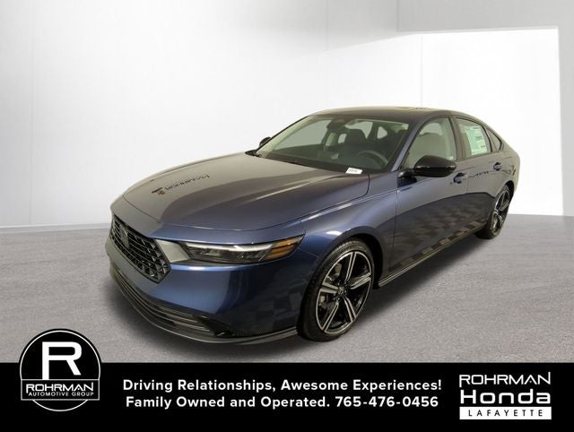 2026 Honda Accord SE