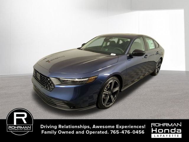 2026 Honda Accord SE