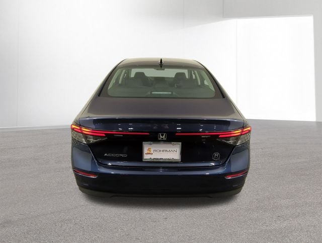 2026 Honda Accord SE