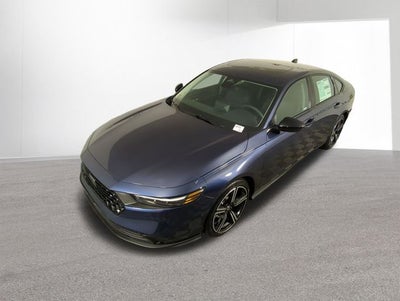 2026 Honda Accord SE