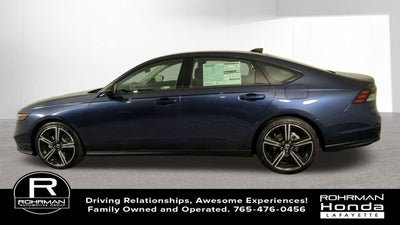 2026 Honda Accord SE