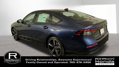 2026 Honda Accord SE