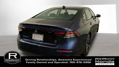 2026 Honda Accord SE