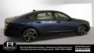 2026 Honda Accord SE