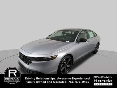 2026 Honda Accord SE