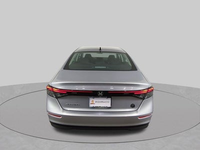 2026 Honda Accord SE