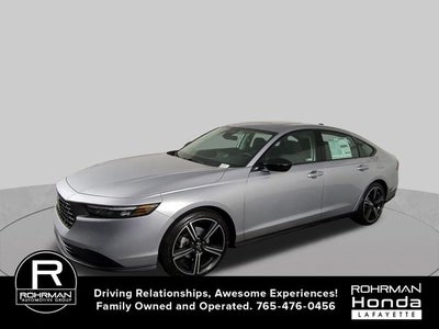 2026 Honda Accord SE