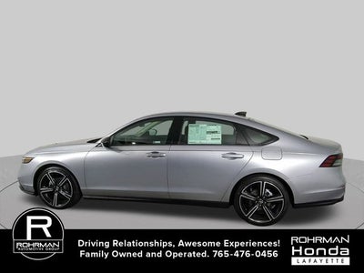 2026 Honda Accord SE