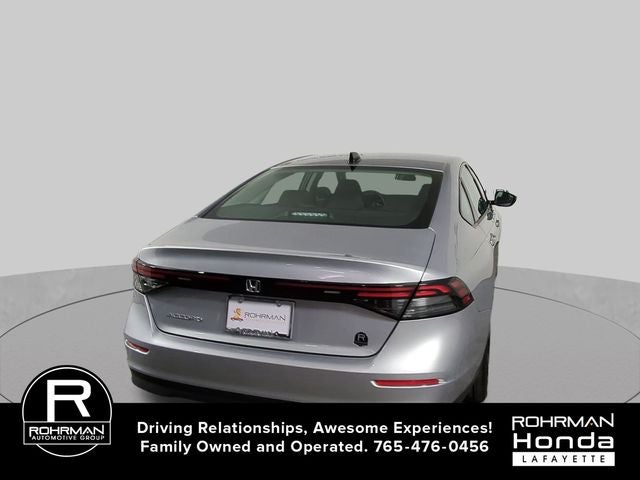 2026 Honda Accord SE