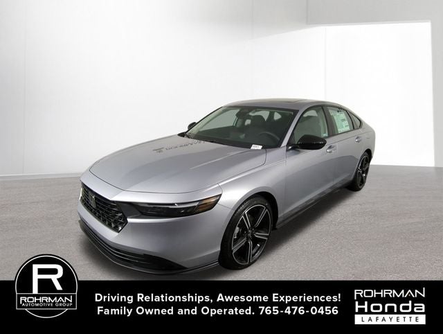 2026 Honda Accord SE