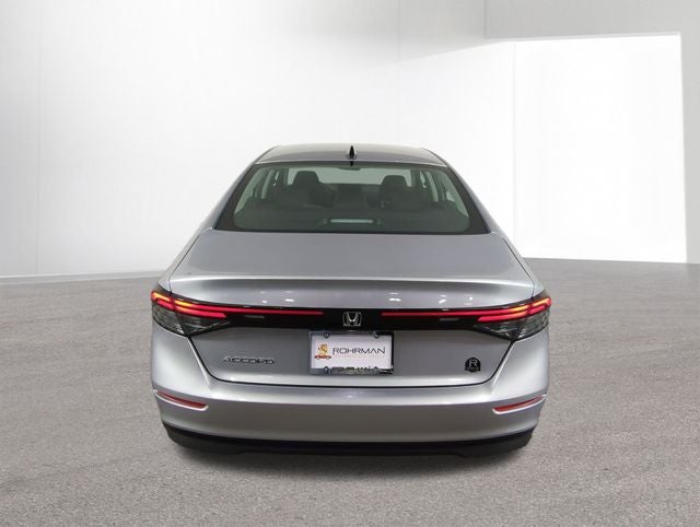 2026 Honda Accord SE