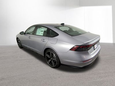 2026 Honda Accord SE