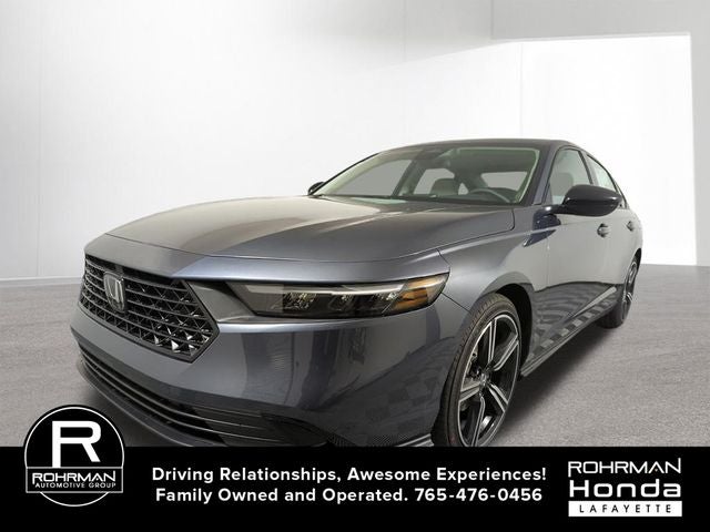 2026 Honda Accord SE