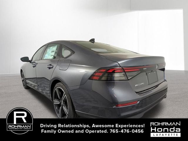 2026 Honda Accord SE